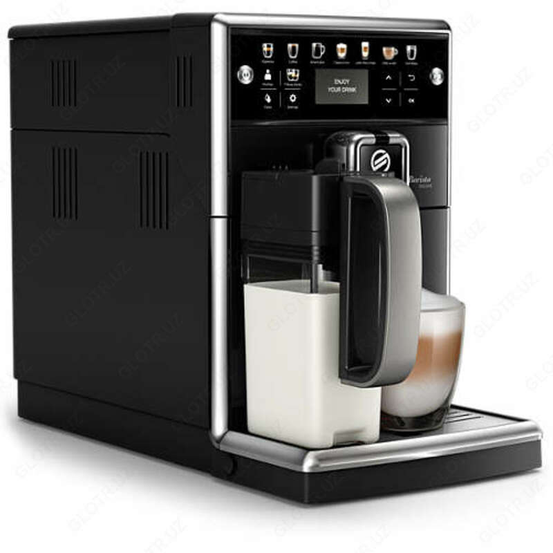  Кофемашина Philips SM5570/10 PicoBaristo Deluxe - 