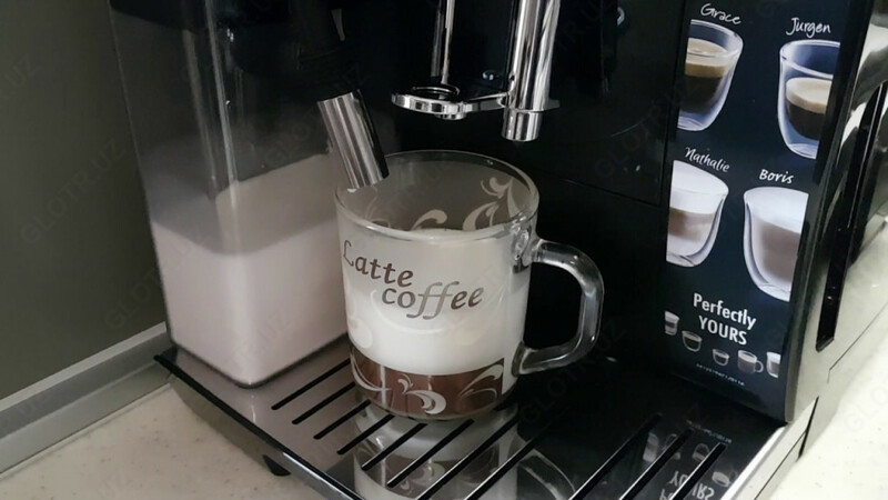 Кофемашина DeLonghi ECAM350.55.B Оптом и розница