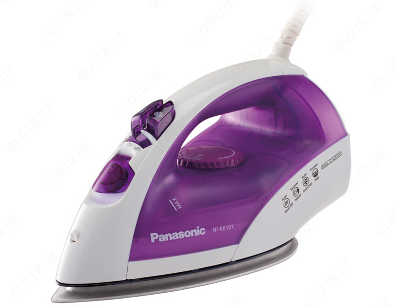 Утюг Panasonic NI-E610