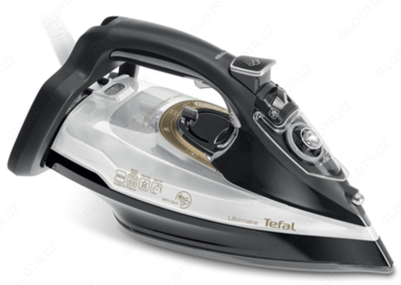 Утюг Tefal Ultimate Anti-calc FV9747