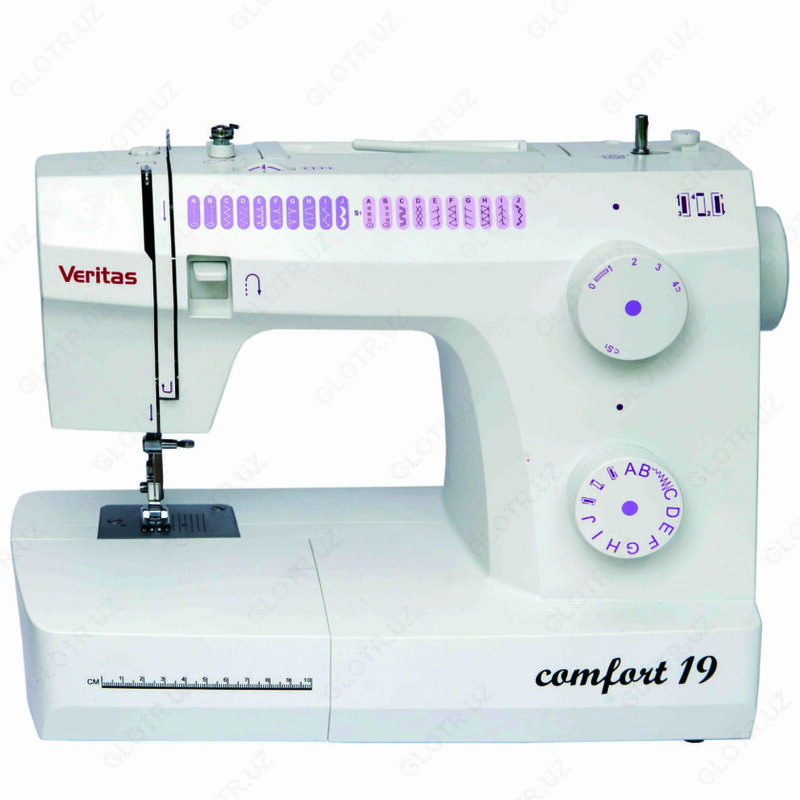 Швейная машина VERITAS Comfort 19