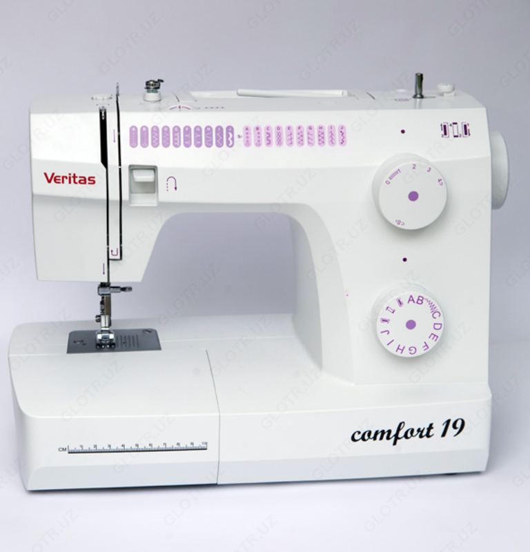 Швейная машина VERITAS Comfort 19 - от {0} сум