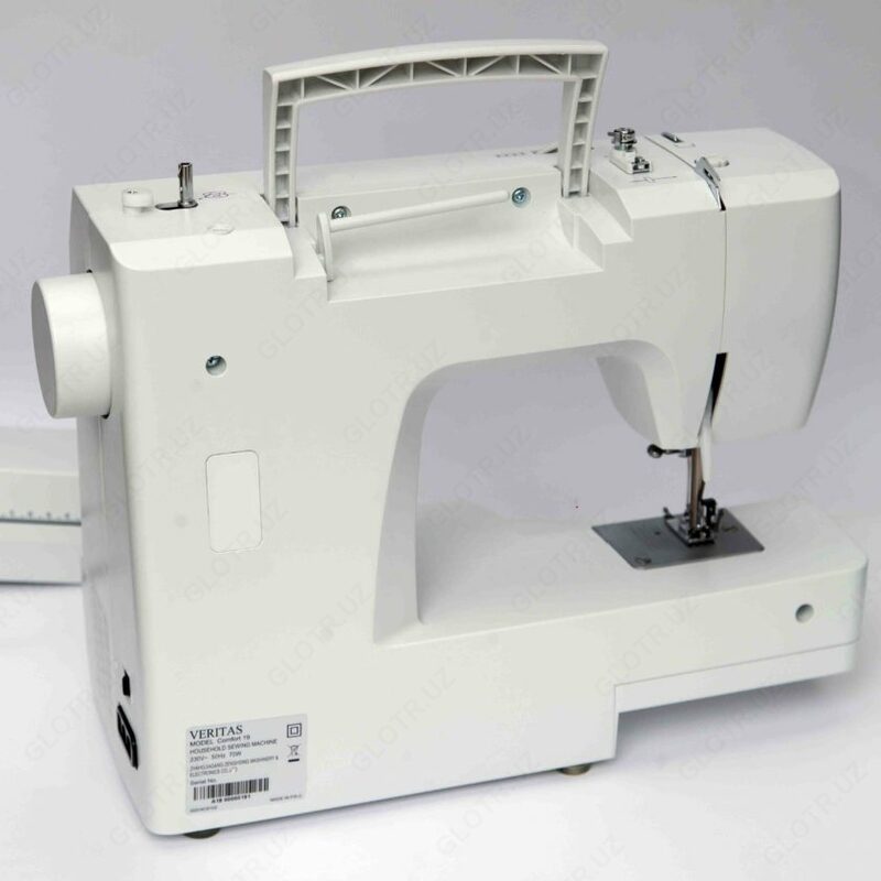 от {0} сум Швейная машина VERITAS Comfort 19