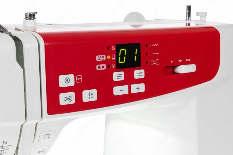 Швейная машина VERITAS Florence - {0} so'mdan