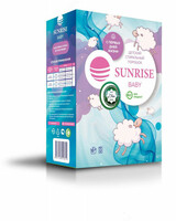 Стиральный порошок Sunrise Baby 0.4 кг
