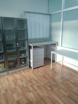 Стол металлический для титрования