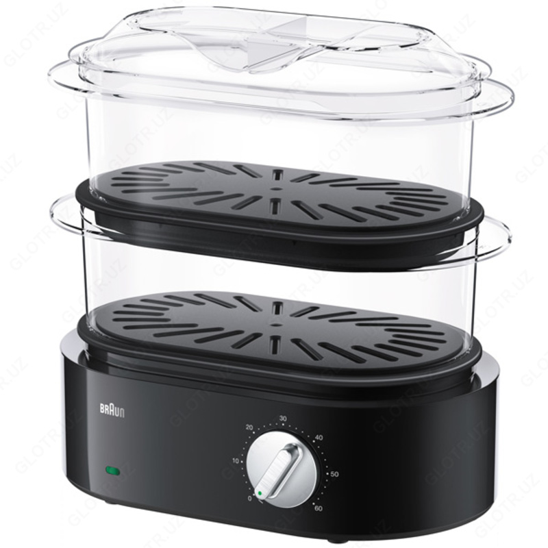 Пароварка Braun FS 5100 - от {0} сум