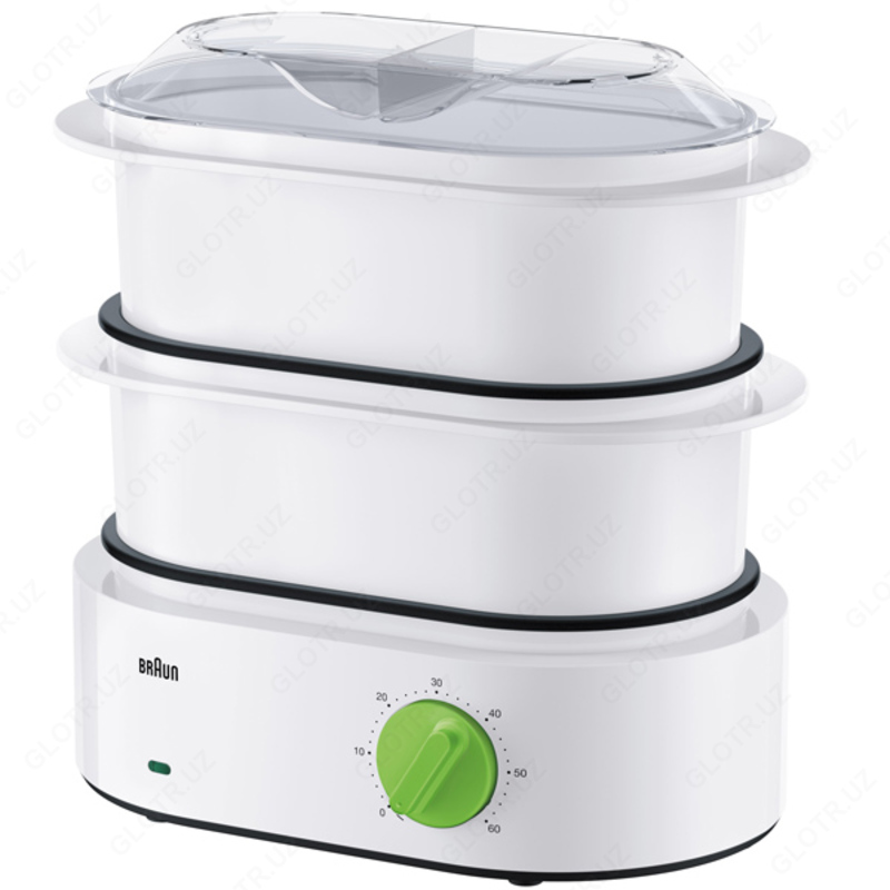 Пароварка Braun FS 3000 - от {0} сум