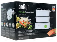 Пароварка Braun FS 3000 Оптом и розница