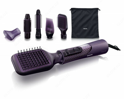 Фен-щетка Philips HP8656/00 ProCare
