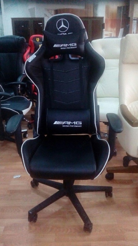 от {0} сум Геймерское кресло MERCEDES