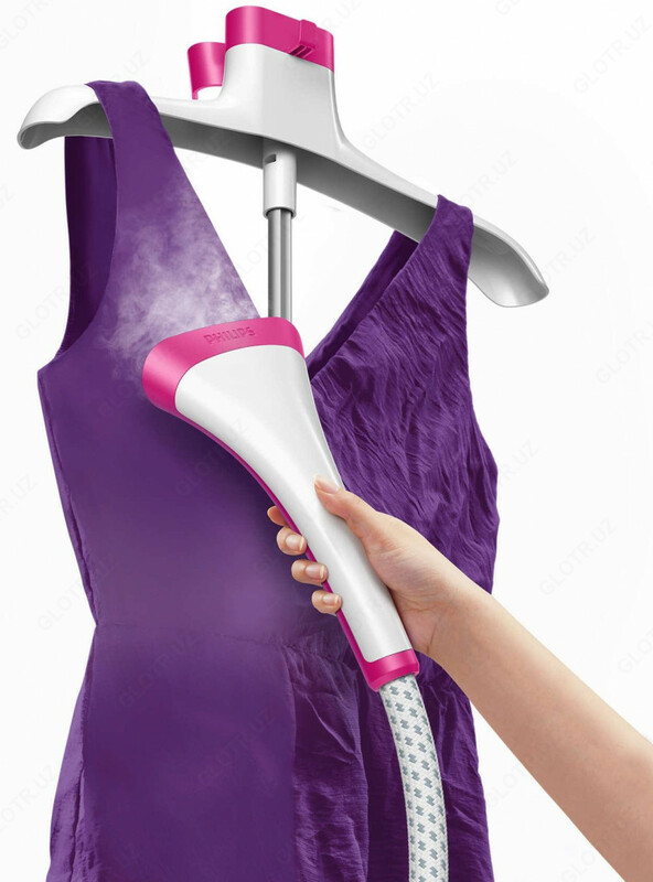 от {0} сум Вертикальный отпариватель Philips GC512/40 EasyTouch Plus