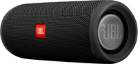Беспроводная акустика JBL Flip 5 Black - от {0} сум