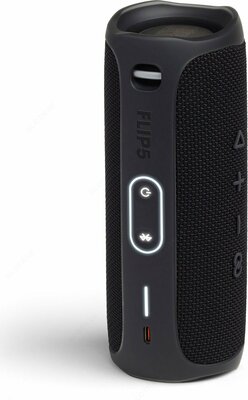 Simsiz dinamiklar JBL Flip 5 Black
