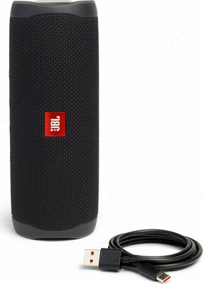 Simsiz dinamiklar JBL Flip 5 Black