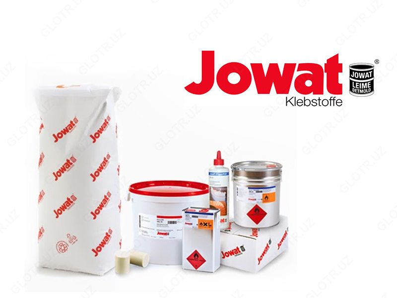 Issiq eritma yopishtiruvchi Jowat 282.60 bej