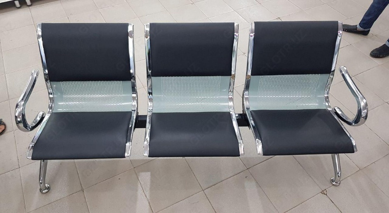 Cкамья трехместная - от {0} сум