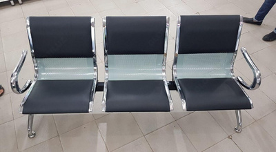 Cкамья трехместная - 1 625 000 сум / шт.