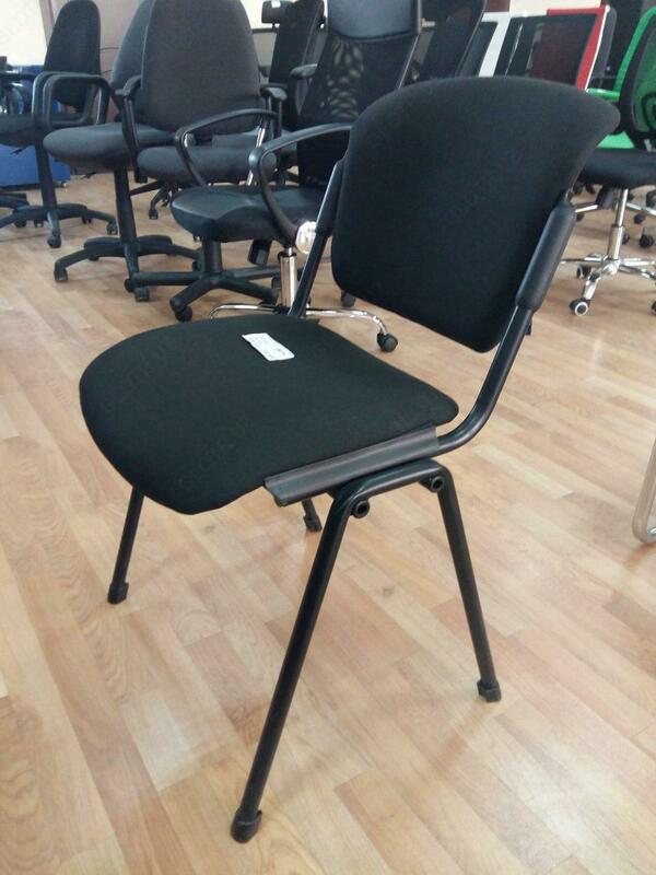 Офисный стул Era Black Оптом и розница