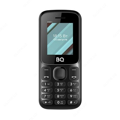 Telefon BQ 1848 Qadam + Qora - 206 875 so'm / dona