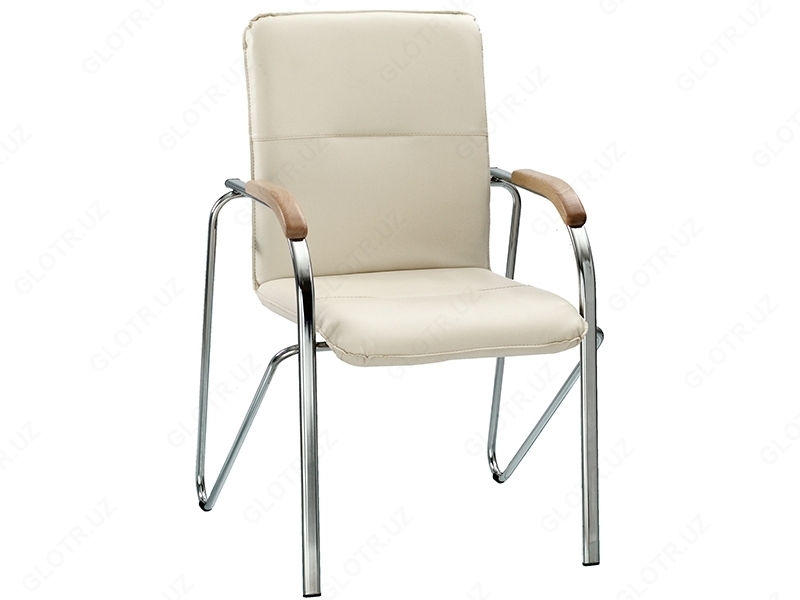 Офисный стул SAMBA lactic