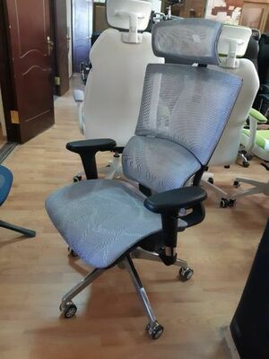 Ofis kreslo c-5-2 HB Choral