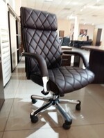  Olmosli ofis uchun stul Ofis kreslolari