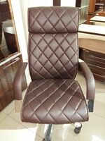  Olmosli ofis uchun stul - Ofis kreslolari