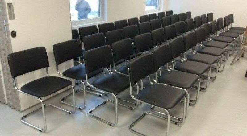 Офисный стул Silviya chrome Украина