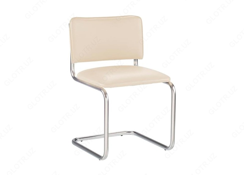 Ofis kreslosi Silviya krom Ukraina - {0} so'mdan