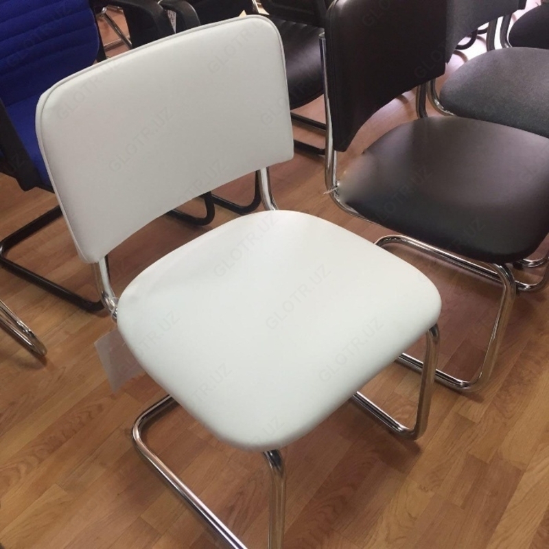 {0} so'mdan Ofis kreslosi Silviya krom Ukraina