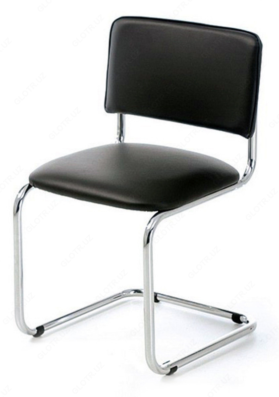 Офисный стул Silviya chrome Украина home24.uz