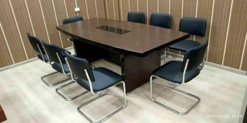 home24.uz - Ofis kreslosi Silviya krom Ukraina