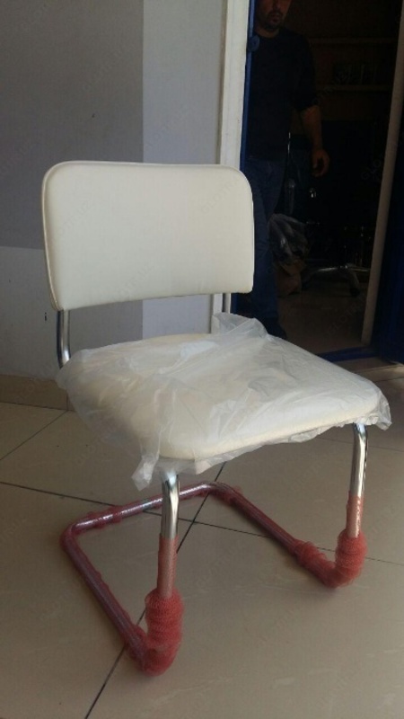   Офисный стул Silviya chrome Украина