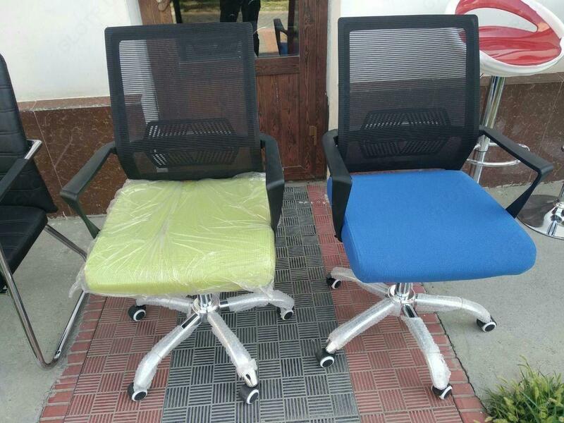 Офисное кресло Solo chrome - от {0} сум