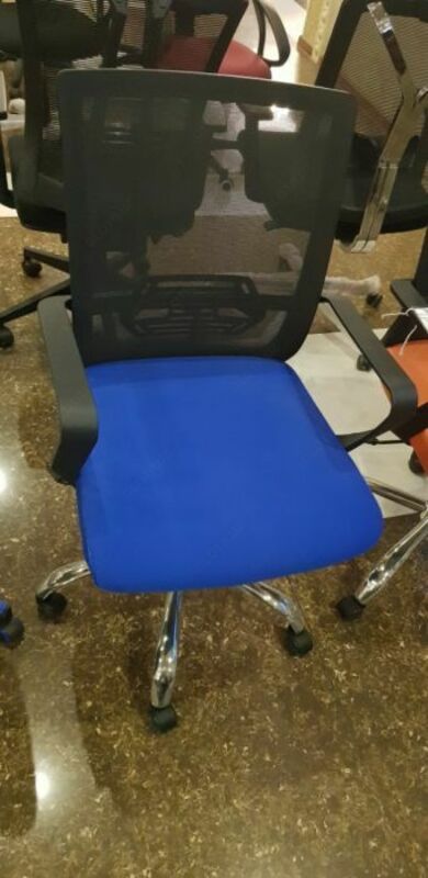 от {0} сум Офисное кресло Solo chrome