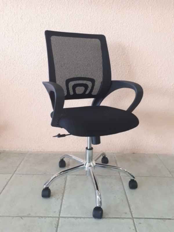 Офисное кресло Solo chrome Оптом и розница