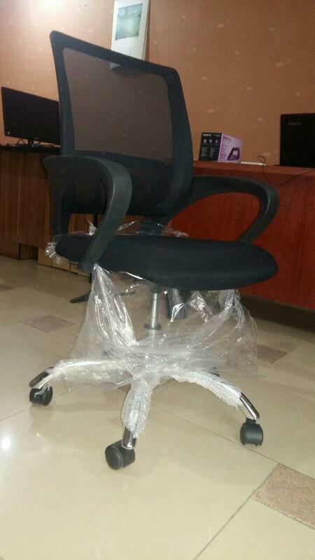 Офисное кресло Solo chrome home24.uz