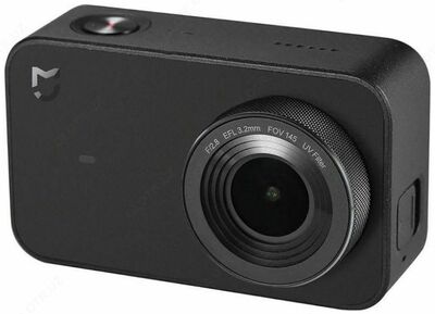 Экшн-камера Mi Action Camera 4K