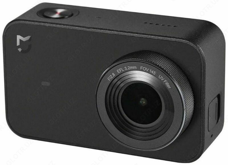 Экшн-камера Mi Action Camera 4K