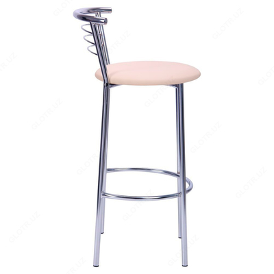 Стул Маркос Хокер хром