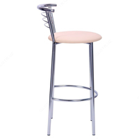 home24.uz - Стул Маркос Хокер хром