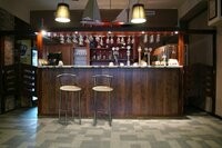 Стул Маркос Хокер хром - Кухонные стулья