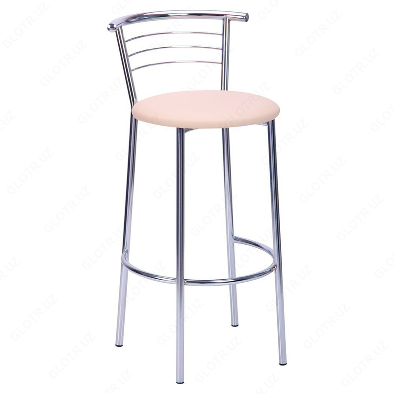 Стул Маркос Хокер хром