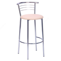 Стул Маркос Хокер хром