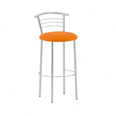 Стул Маркос Хокер хром