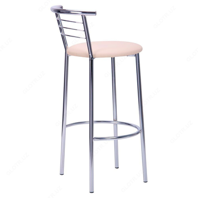 Стул Маркос Хокер хром