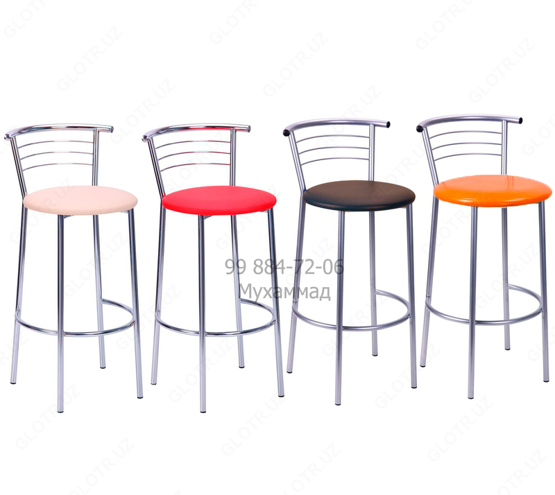 Стул Маркос Хокер хром