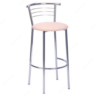 Стул Маркос Хокер хром