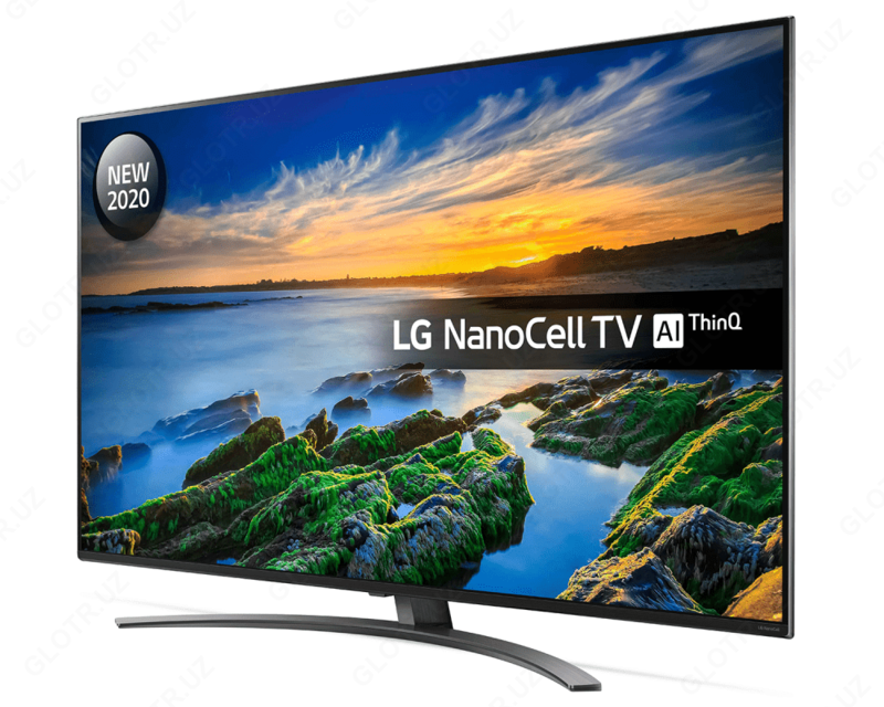 Телевизор LG 49NANO866 NanoCell 4K UHD Smart TV